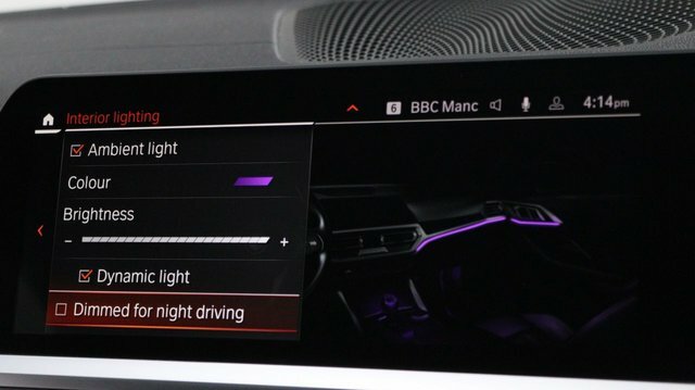 BMW 4 Series Gran Coupe Hatchback Black #61