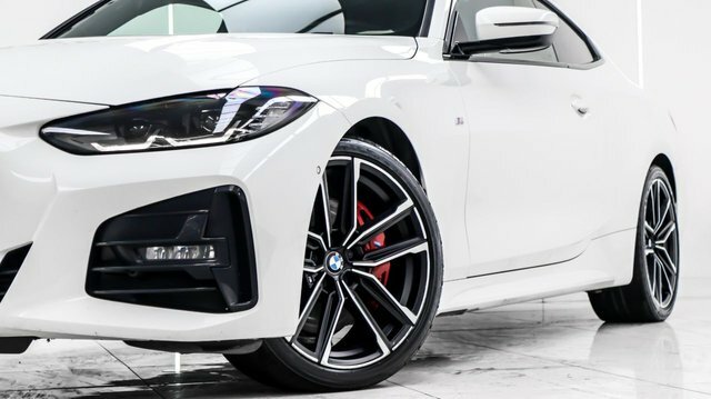 BMW 4 Series Gran Coupe Hatchback Black #10