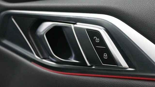 BMW 4 Series Gran Coupe Hatchback Black #28