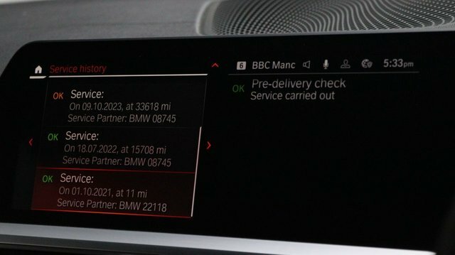 BMW 4 Series Gran Coupe Hatchback Black #76