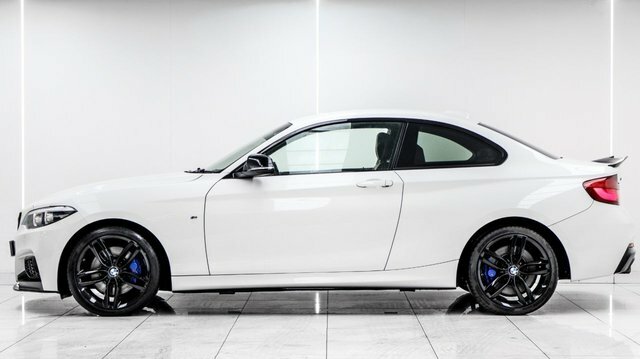 BMW 2 Series Gran Coupe Coupe White #16