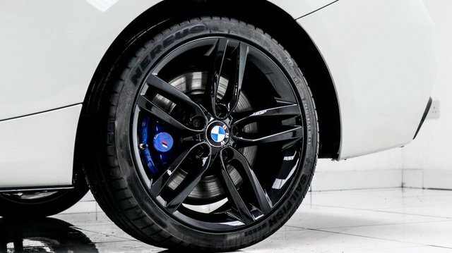 BMW 2 Series Gran Coupe Coupe White #20