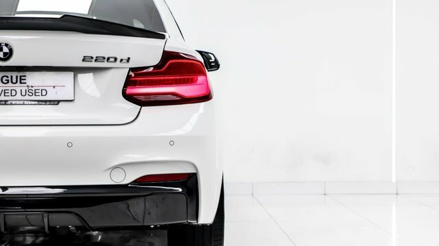 BMW 2 Series Gran Coupe Coupe White #28