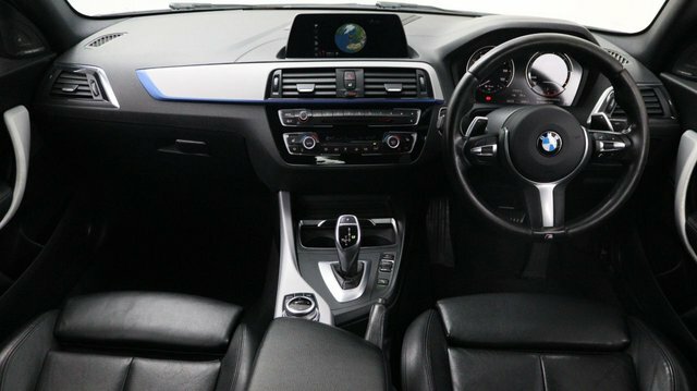 BMW 2 Series Gran Coupe 2.0 220D M Sport Coupe Xdrive Euro White #2