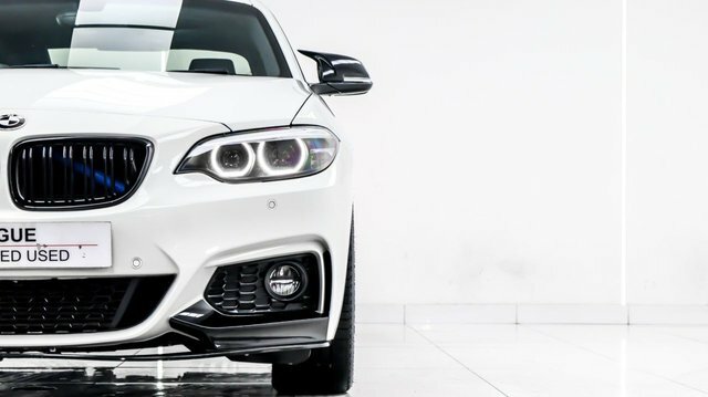 BMW 2 Series Gran Coupe Coupe White #11