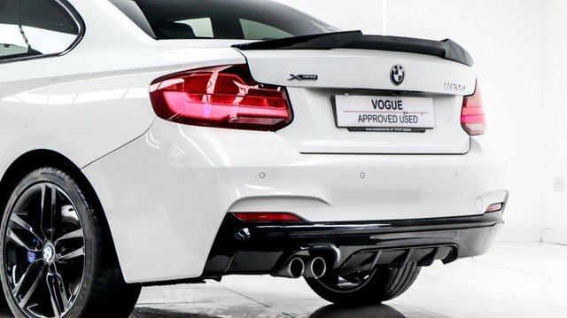 BMW 2 Series Gran Coupe Coupe White #22