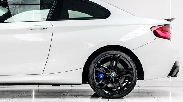 BMW 2 Series Gran Coupe Coupe White #19