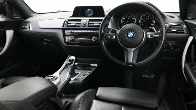BMW 2 Series Gran Coupe Coupe White #40