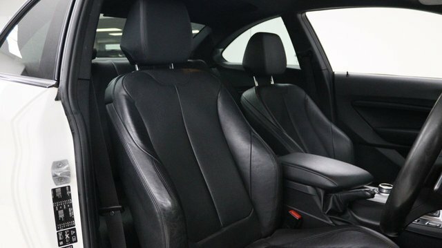BMW 2 Series Gran Coupe Coupe White #37