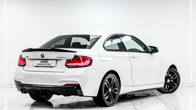 BMW 2 Series Gran Coupe Coupe White #29