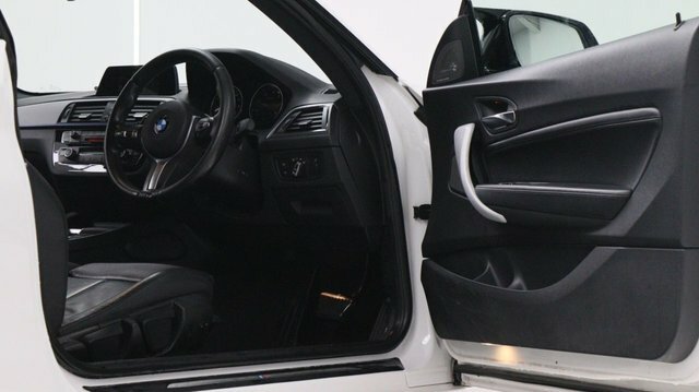 BMW 2 Series Gran Coupe Coupe White #30