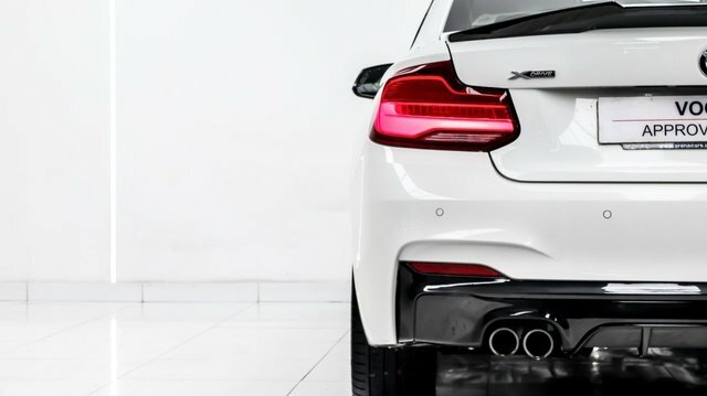 BMW 2 Series Gran Coupe Coupe White #27