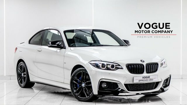 BMW 2 Series Gran Coupe 2.0 220D M Sport Coupe Xdrive Euro White