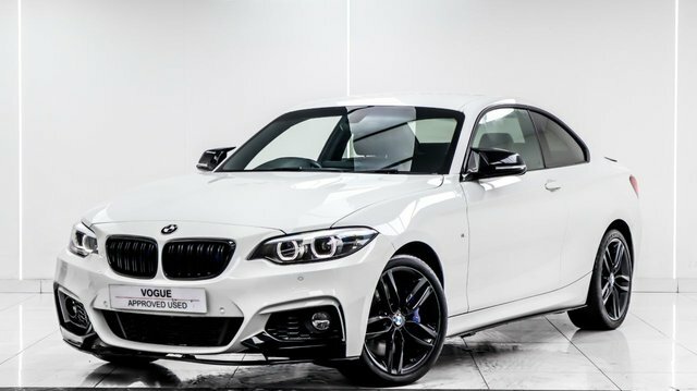 BMW 2 Series Gran Coupe Coupe White #13