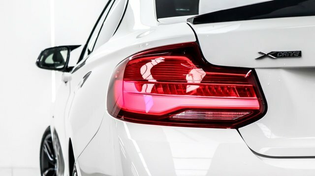 BMW 2 Series Gran Coupe Coupe White #23