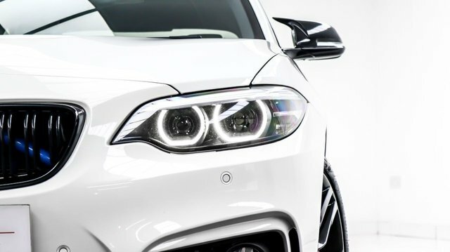 BMW 2 Series Gran Coupe Coupe White #15