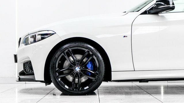 BMW 2 Series Gran Coupe Coupe White #17