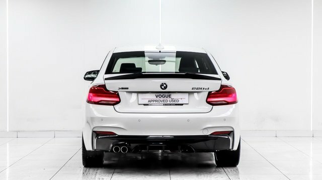 BMW 2 Series Gran Coupe Coupe White #24