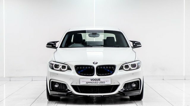 BMW 2 Series Gran Coupe Coupe White #9