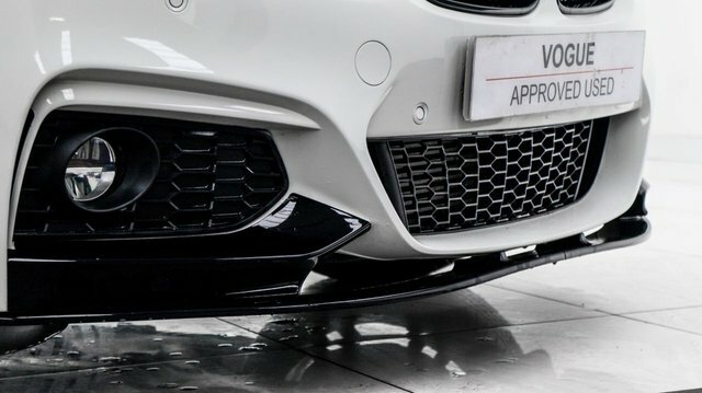 BMW 2 Series Gran Coupe 2.0 220D M Sport Coupe Xdrive Euro White #5