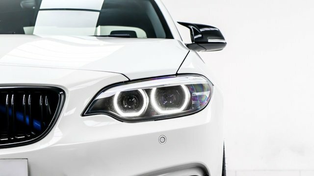 BMW 2 Series Gran Coupe Coupe White #12
