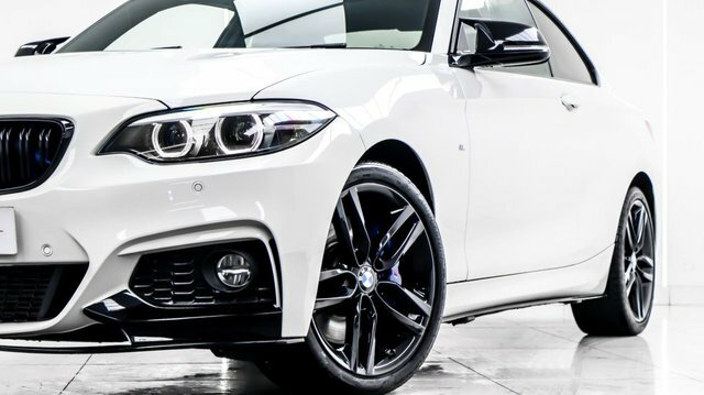 BMW 2 Series Gran Coupe Coupe White #14