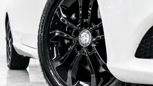 Mercedes-Benz C Class 2.0 C200 Sport Coupe 7G-tronic Euro 6 MJ16OFL White #6