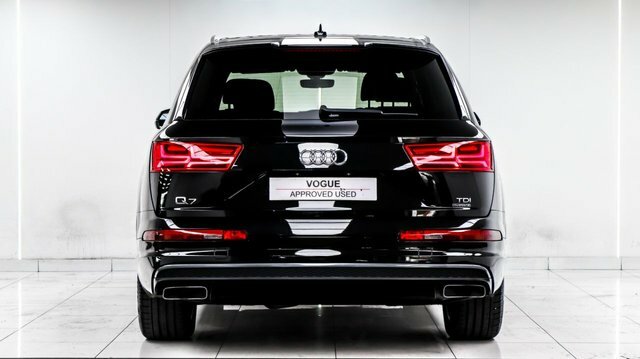 Audi Q7 3.0 Tdi Quattro S Line 269 Bhp Grey #21