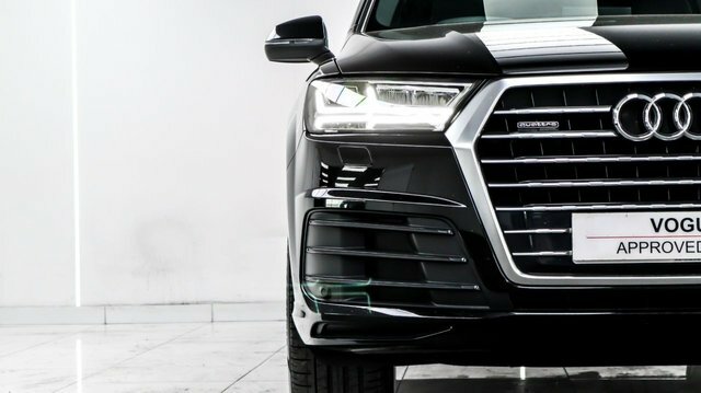 Audi Q7 3.0 Tdi Quattro S Line 269 Bhp Grey #8