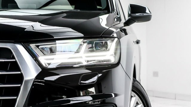 Audi Q7 3.0 Tdi Quattro S Line 269 Bhp Grey #12