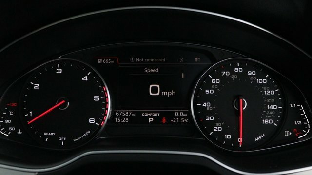 Audi Q7 3.0 Tdi Quattro S Line 269 Bhp Grey #48