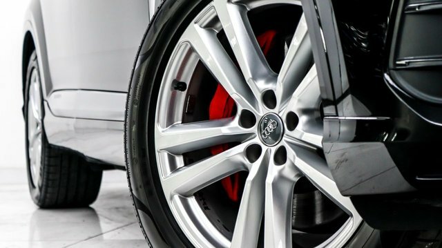 Audi Q7 3.0 Tdi V6 S Line Suv Tiptronic Quattro Black #6