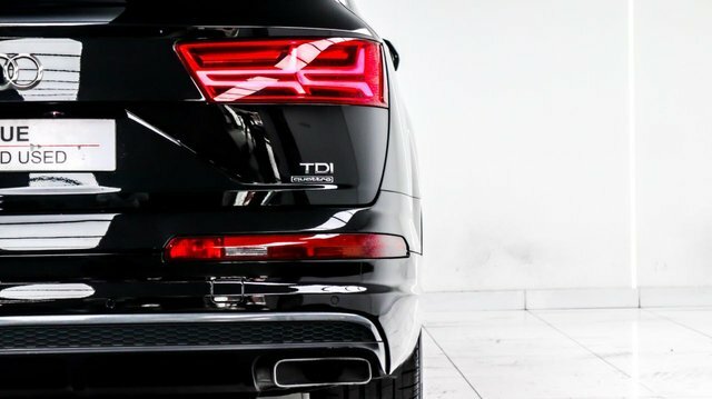Audi Q7 3.0 Tdi Quattro S Line 269 Bhp Grey #26