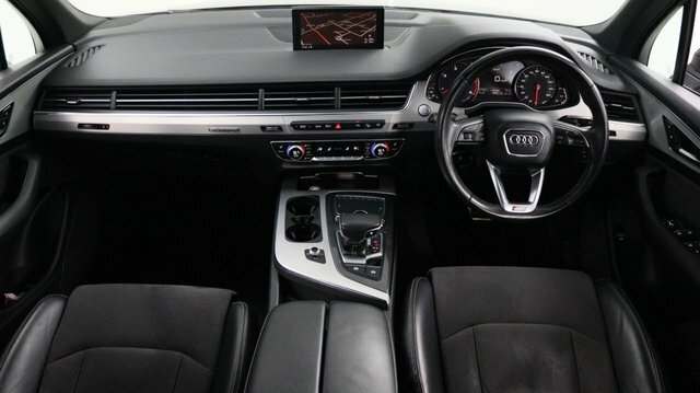 Audi Q7 3.0 Tdi Quattro S Line 269 Bhp Grey #41