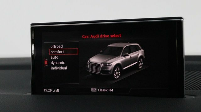 Audi Q7 3.0 Tdi Quattro S Line 269 Bhp Grey #61