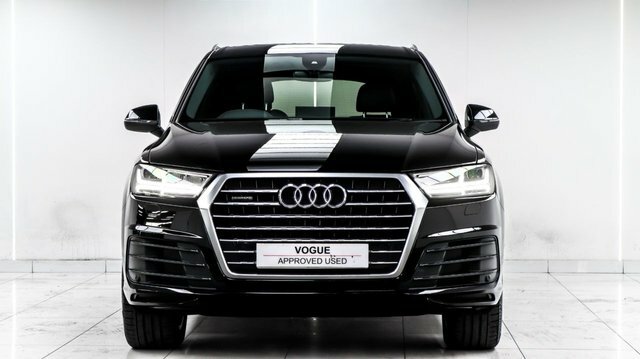 Audi Q7 3.0 Tdi Quattro S Line 269 Bhp Grey #7