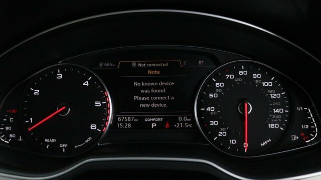 Audi Q7 3.0 Tdi Quattro S Line 269 Bhp Grey #49