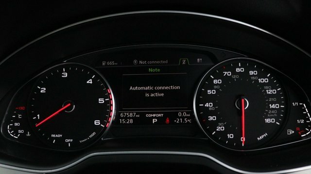 Audi Q7 3.0 Tdi Quattro S Line 269 Bhp Grey #50