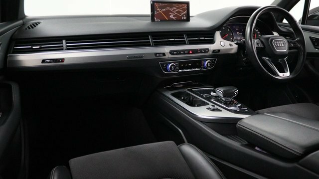 Audi Q7 3.0 Tdi Quattro S Line 269 Bhp Grey #42