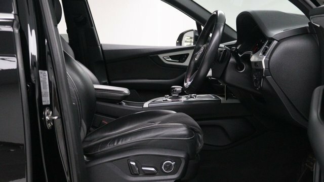 Audi Q7 3.0 Tdi Quattro S Line 269 Bhp Grey #37