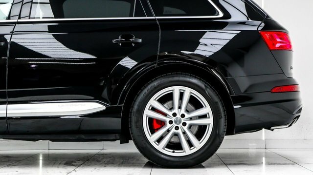 Audi Q7 3.0 Tdi Quattro S Line 269 Bhp Grey #16