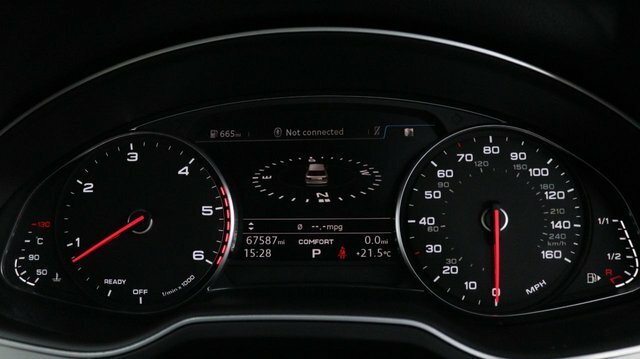 Audi Q7 3.0 Tdi Quattro S Line 269 Bhp Grey #51