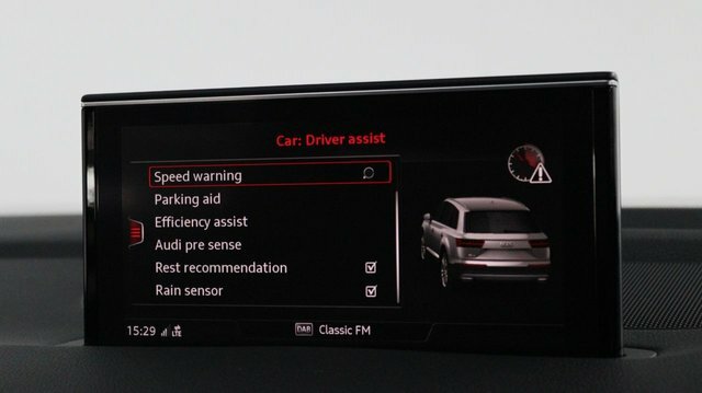 Audi Q7 3.0 Tdi Quattro S Line 269 Bhp Grey #65