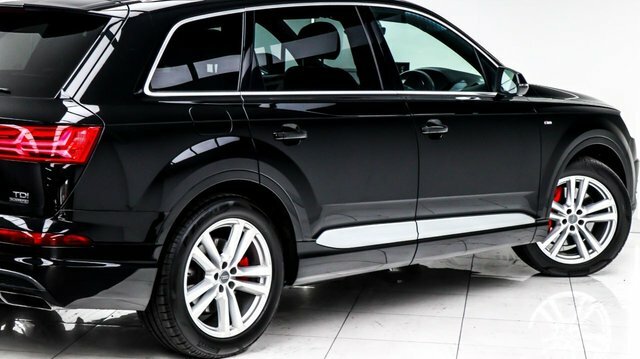Audi Q7 3.0 Tdi Quattro S Line 269 Bhp Grey #28
