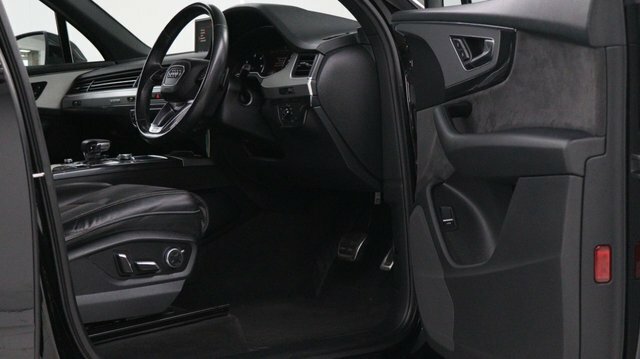 Audi Q7 3.0 Tdi Quattro S Line 269 Bhp Grey #29