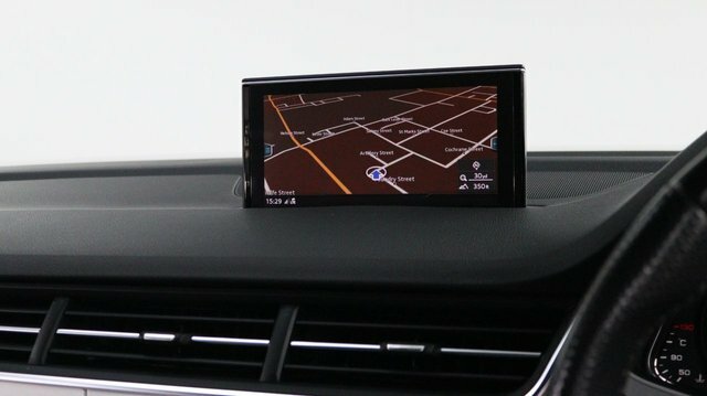 Audi Q7 3.0 Tdi Quattro S Line 269 Bhp Grey #52