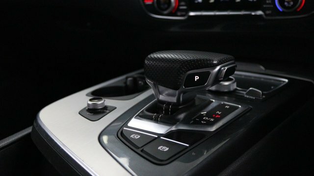 Audi Q7 3.0 Tdi Quattro S Line 269 Bhp Grey #69