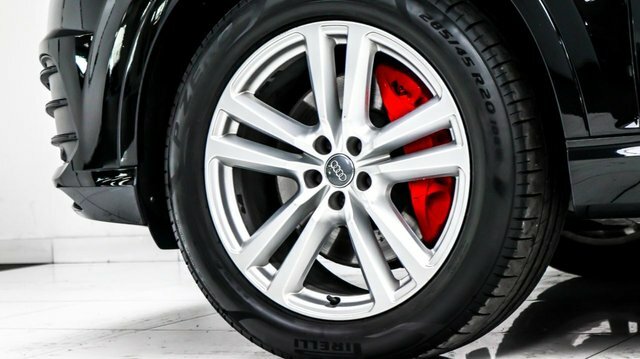 Audi Q7 3.0 Tdi Quattro S Line 269 Bhp Grey #15