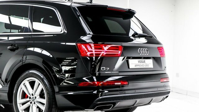 Audi Q7 3.0 Tdi Quattro S Line 269 Bhp Grey #19
