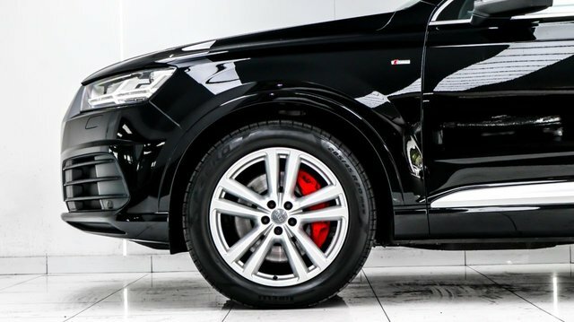 Audi Q7 3.0 Tdi Quattro S Line 269 Bhp Grey #14